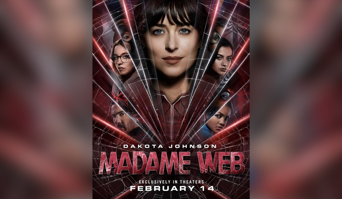 Sinopsis Film Madame Web, Dibintangi Dakota Johnson yang Jadi Superhero, Tayang Februari 2024
