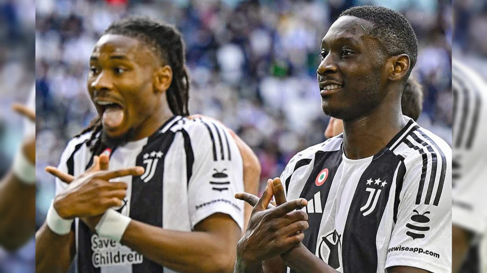 Juventus 2-0 Monza: Gonzalez dan Kolo Muani Buktikan Harapan di Liga Champions Masih Ada