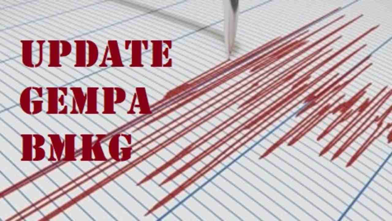 Update BMKG, Gempa 5.3 Magnitudo Guncang Tahuna Sulut, Tak Berpotensi Tsunami