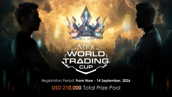 ATFX Gelar Trading Cup Berhadiah Rp3,2 Miliar: Pendaftaran Diperpanjang s.d. 14 September 2026!