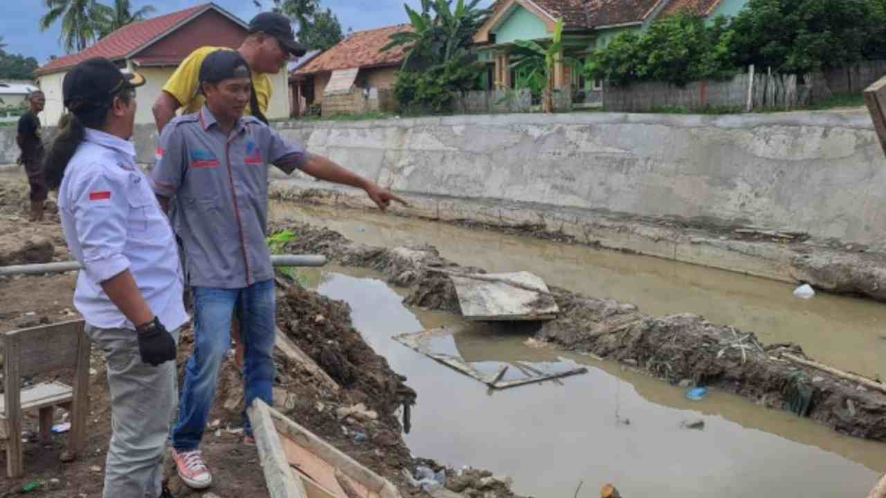 Normalisasi Sungai Kelekar Berbuah Keluhan, Warga Majasari Prabumulih Ancam Lakukan Aksi Ini