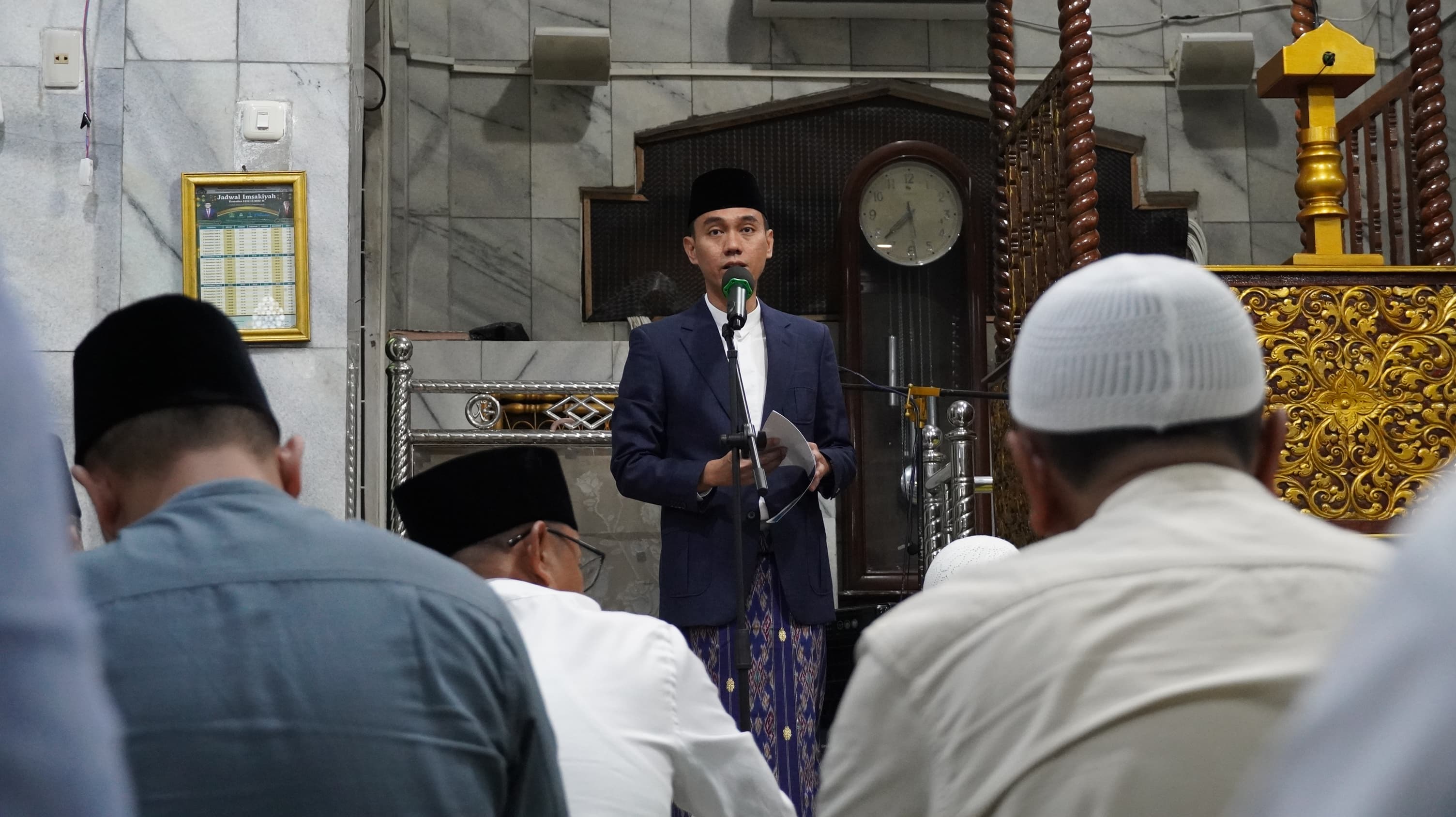 Idul Fitri 2025: Bupati Muchendi Ajak Masyarakat OKI Perkuat Kebersamaan dan Solidaritas