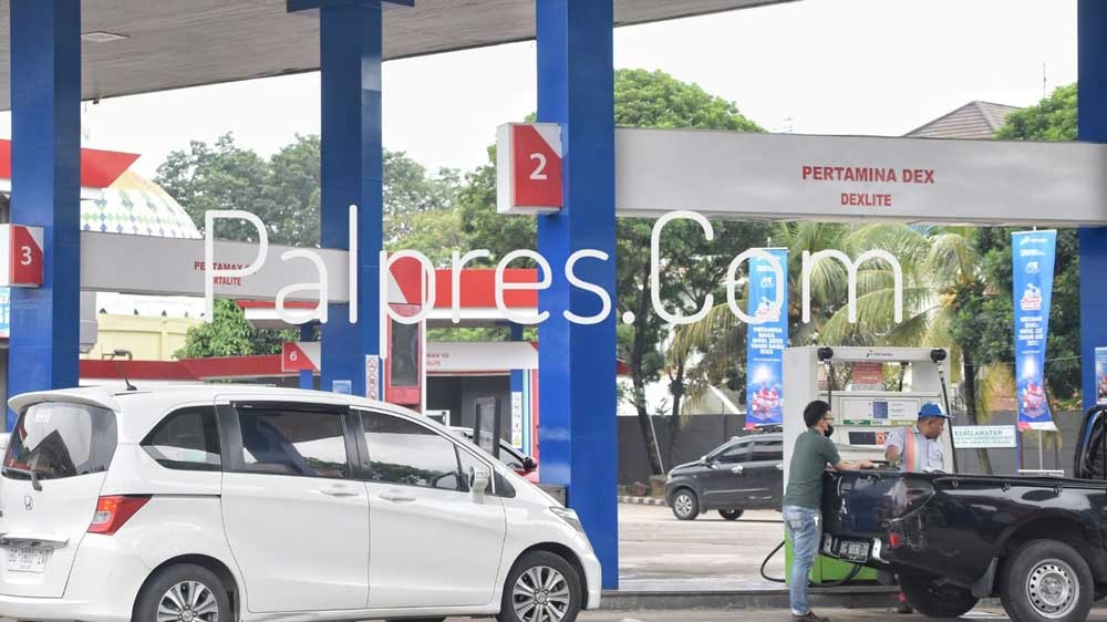 Resmi Naik, Ini Update Harga BBM Pertamina 1 November 2024 di SPBU Seluruh Indonesia 