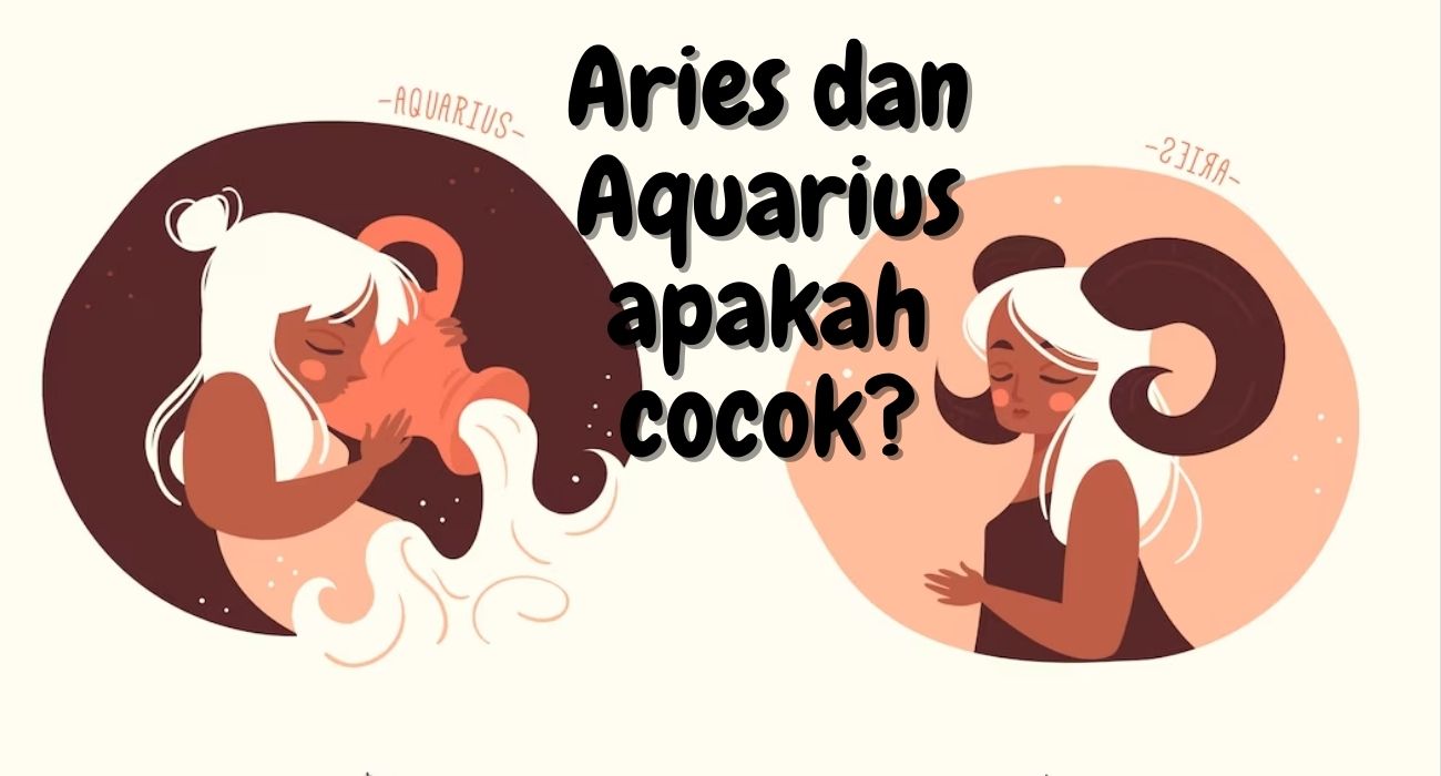 TERUNGKAP! Inilah 3 Zodiak Paling Cocok dengan Aquarius dalam Menjalin Hubungan Asmara, Cek Jawabannya di Sini