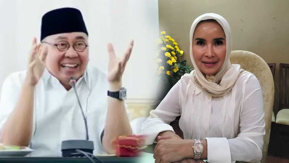 Mantan Gubernur Bengkulu Ridwan Mukti Tulis Strategi Politik Khusus ...