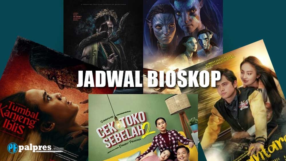 Jadwal dan Harga Tiket  Film Avatar 2: The Way of Water di Bioskop, Selasa 3 Desember 2022