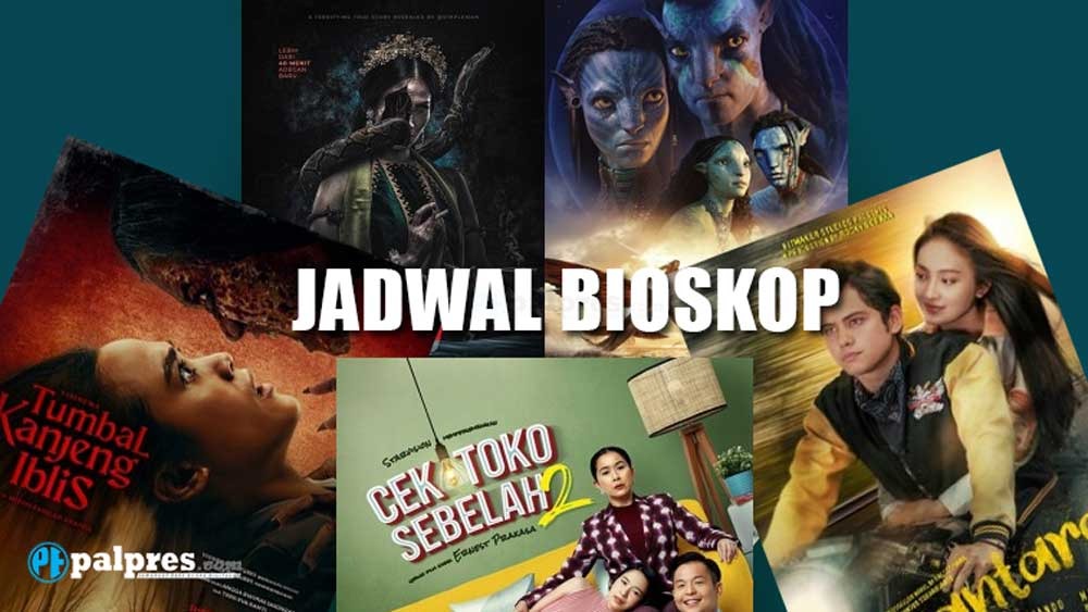 Jadwal Dan Harga Tiket Bioskop Senin Januari Ada Film KKN Di Desa Penari Luwih Dowo