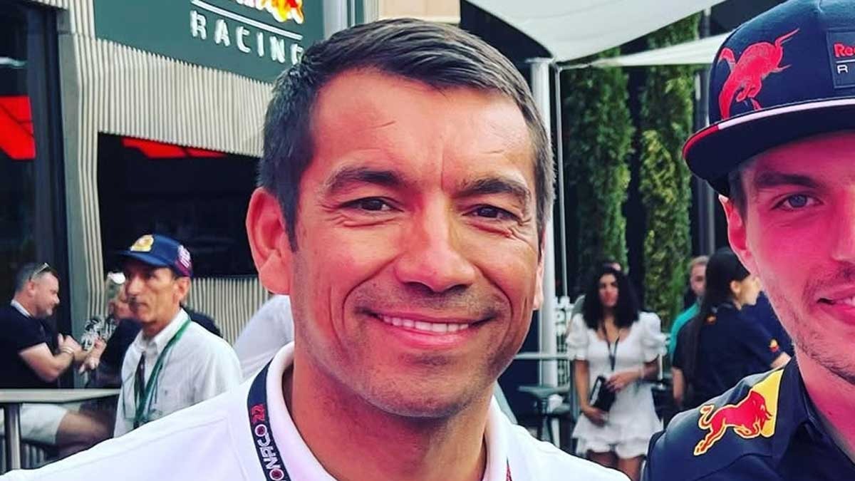 Kandidat Pelatih Timnas Indonesia Mengerucut ke Giovanni van Bronckhorst? Cek Faktanya