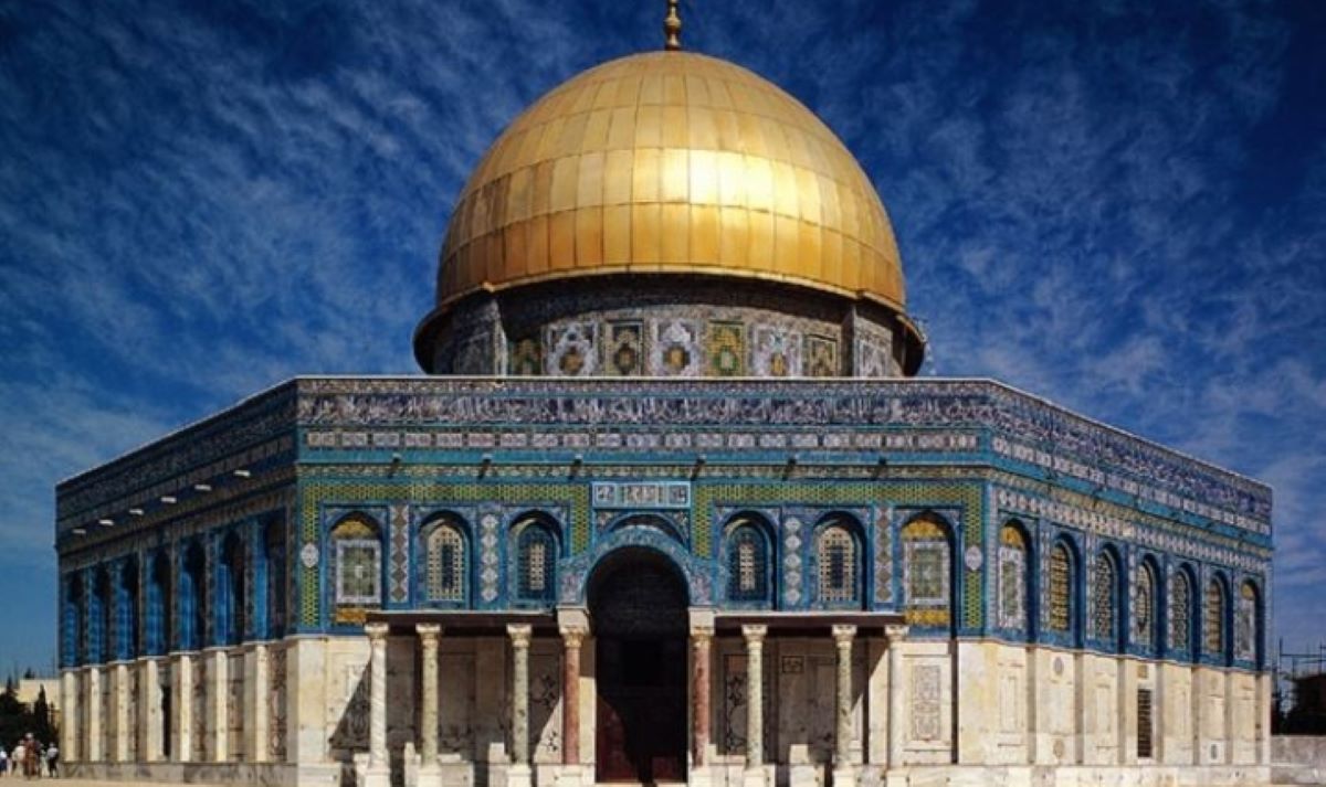 Jadi Perbincangan Dunia, Inilah 6 Fakta dan Keutamaan Masjidil Al Aqsa menurut Alquran dan Hadist