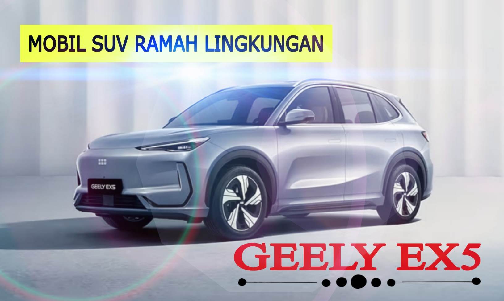 Mobil SUV Ramah Lingkungan yang Bakal Jadi Idola Baru di Tahun 2025, Spesifikasi dan Harganya