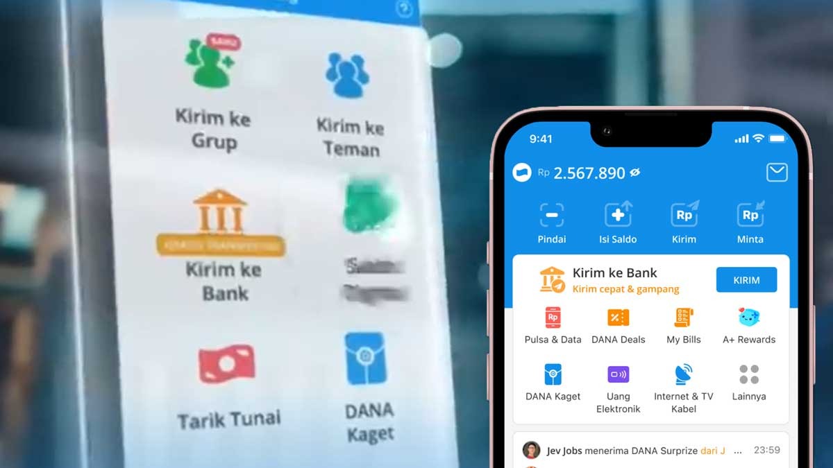 Aplikasi Paling Cuan 2025! Dapat Saldo DANA Rp500.000 Cuma-cuma Modal Nonton Video, Yuk Buktikan