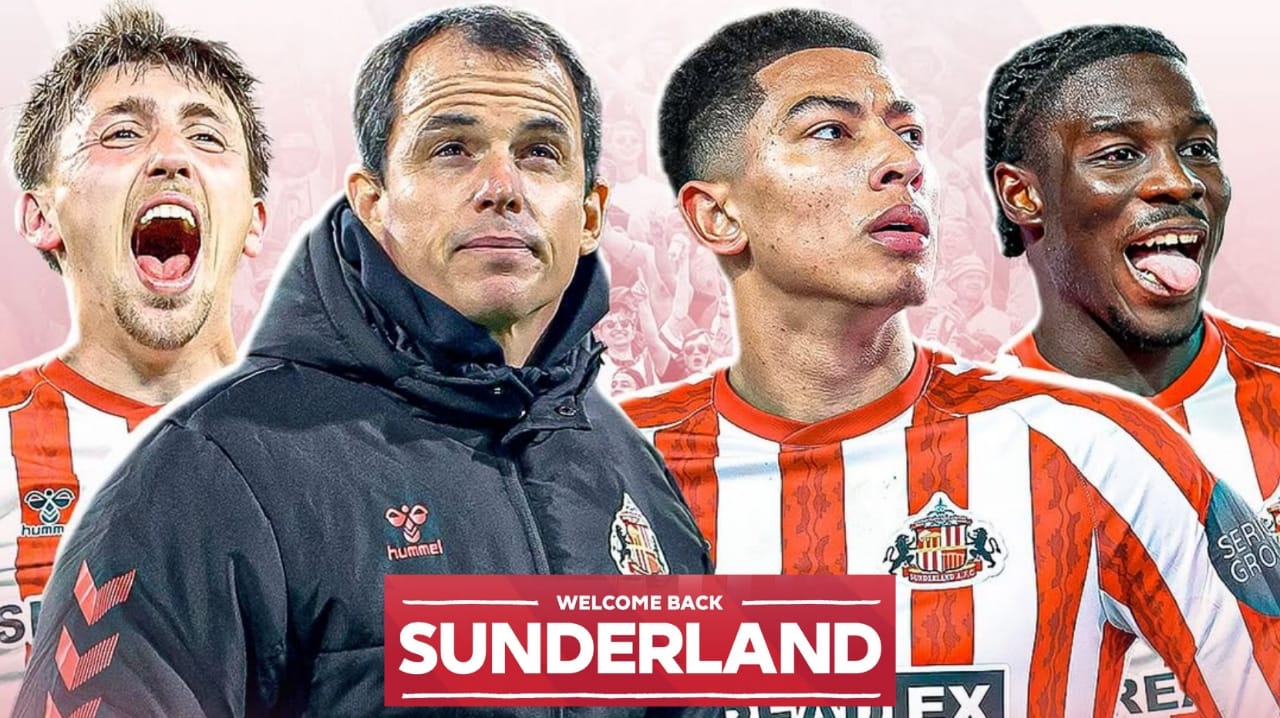 Sunderland Kembali ke Liga Primer Usai Kemenangan di Final Play-Off
