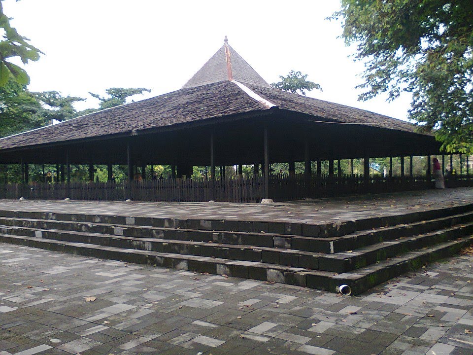 Semasa dengan Kerajaan Majapahit, Candi di Kalimantan Selatan Ini Berdiri Sejak Tahun 750 Masehi