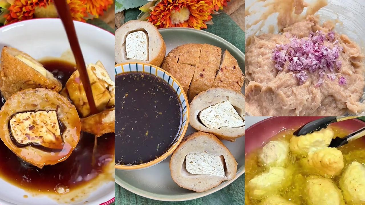 Rahasia Pempek Tahu Super Enak dari Chef Pribadi Inul, Wajib Coba di Rumah!