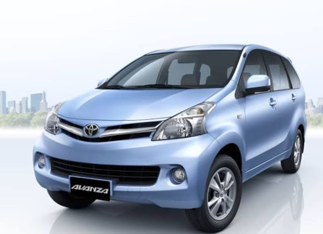 Berkendara Nyaman dengan Toyota Avanza 2012, Cek Harganya Sekarang!