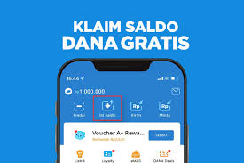 Dapatkan Saldo DANA Gratis 400.000 Dengan Cara 2 Langkah Mudah Ini