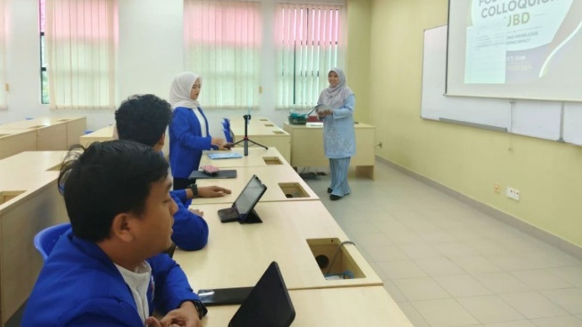 Dorong Kolaborasi Riset Global, MIK Bina Darma Gelar Postgraduate Colloquium di Malaysia