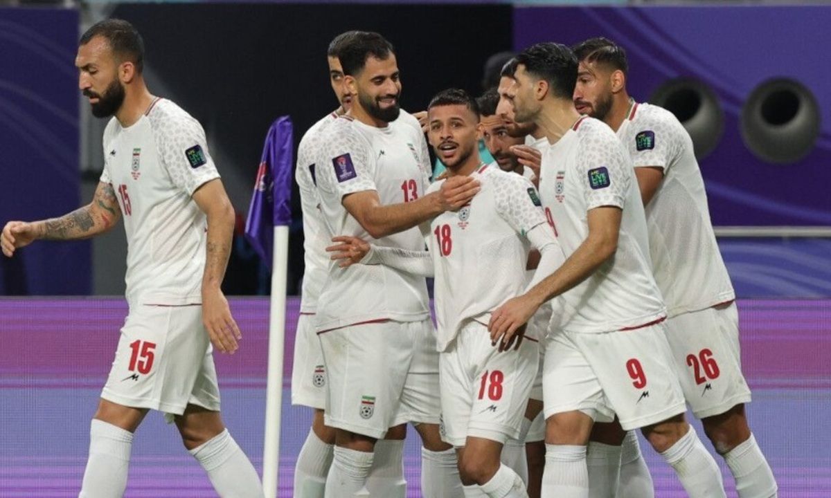 Hasil Piala Asia 2023 Hongkong vs Iran: Menang Tipis 1-0, Iran Lolos ke 16 Besar