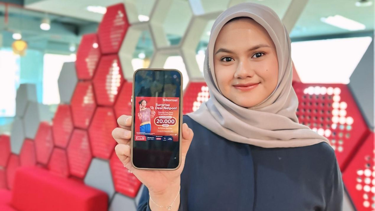 Telkomsel Buka Promo Spesial Nelpon 15–19 September 2025, Jangan Terlewat!