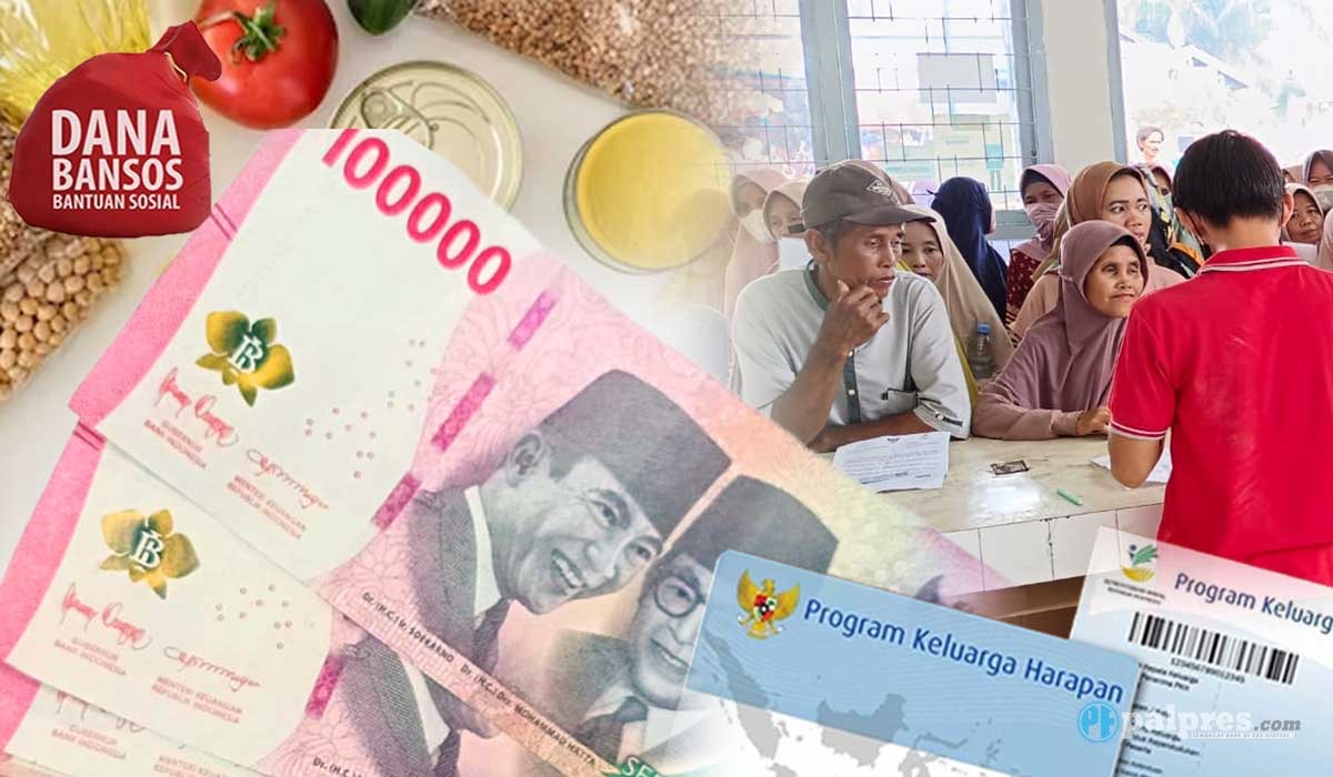 CATAT! 3 Bansos Cair Mulai Minggu Ini, Siapkan KK dan e-KTP untuk Pengambilan via Pos