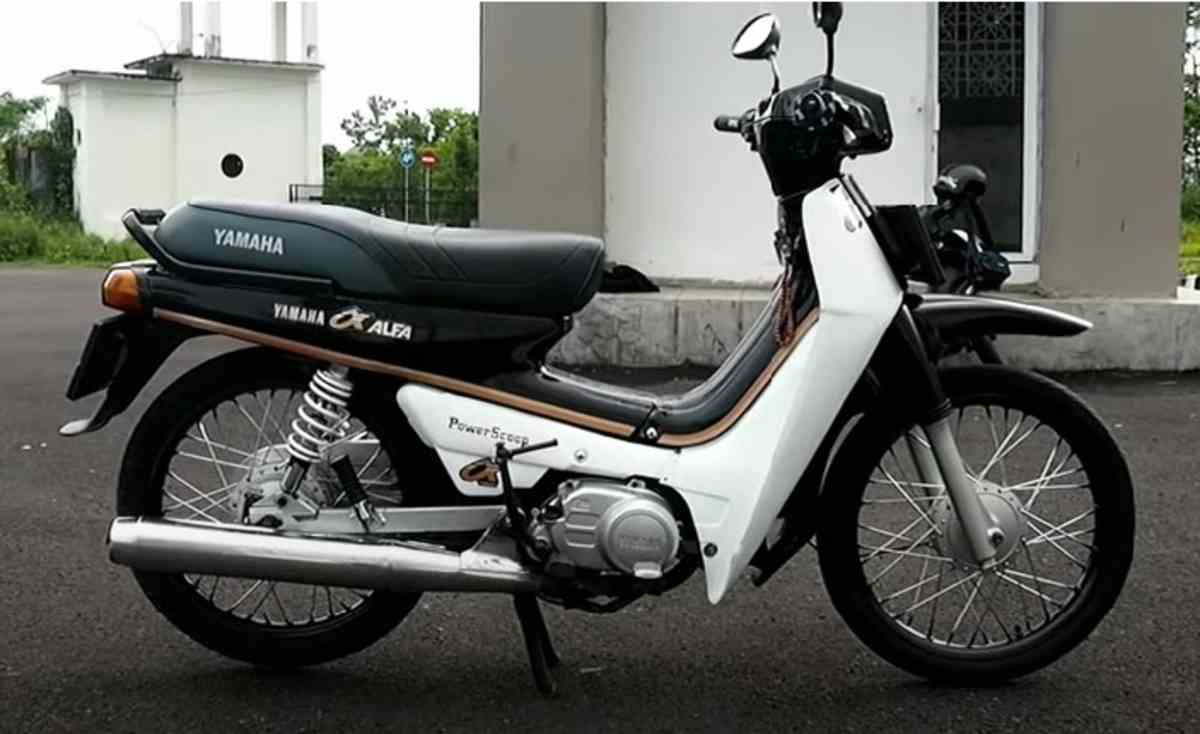 Motor Bebek 2-Tak Yamaha, Raja Jalanan Era 80-an yang Masih Eksis