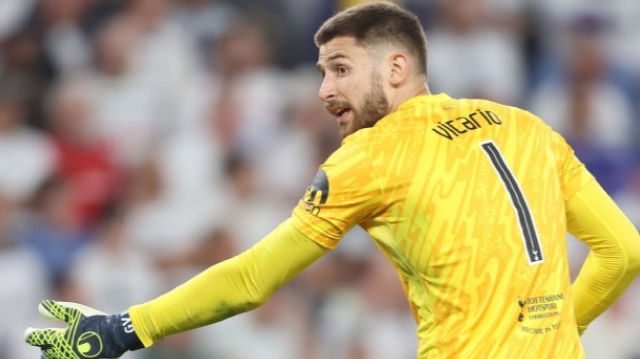 Inter Memulai Langkah Pertama dalam Upaya Merekrut Kiper Tottenham