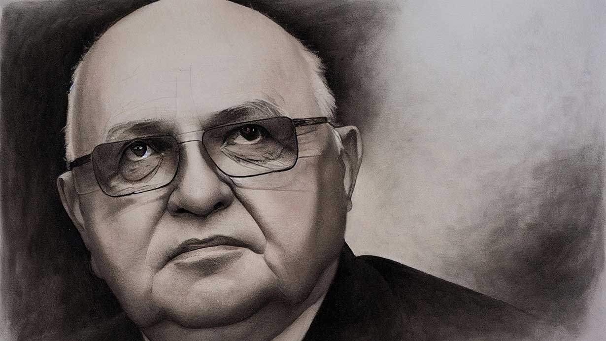 Rusia Berduka, Presiden Terakhir Uni Soviet Mikhail Gorbachev Berpulang