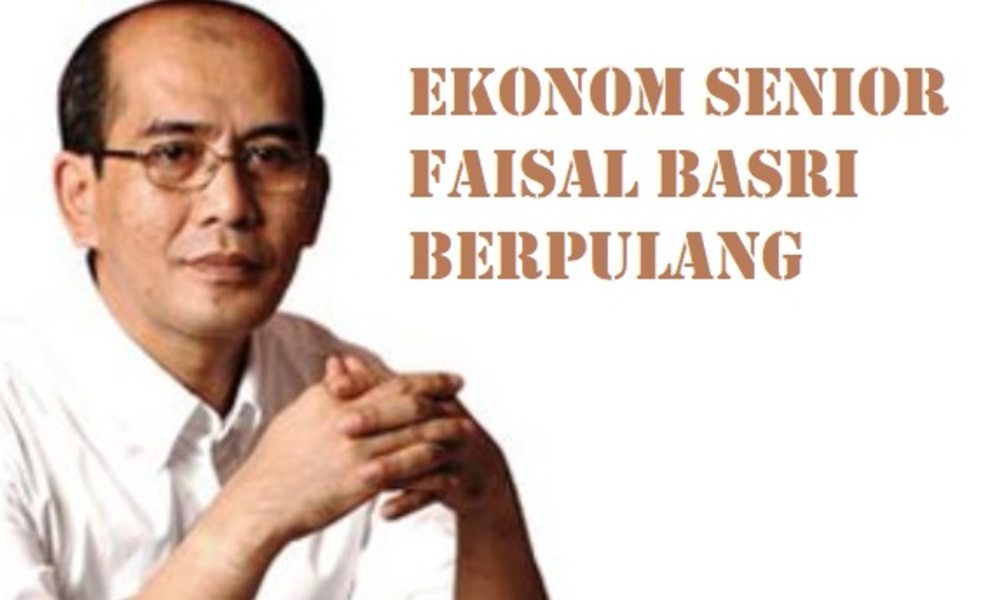 Indonesia Berduka, Ekonom Senior Faisal Bahri Berpulang