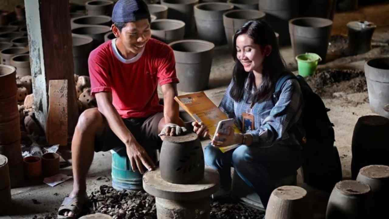 Portofolio Sustainable Finance BRI  Terbesar di Indonesia, Tembus Rp796 Triliun!