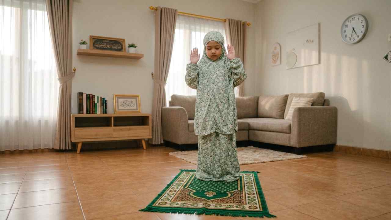 Jadwal Sholat Palembang Hari Ini, Cek Subuh hingga Isya serta Dalil dalam Al-Qur'an
