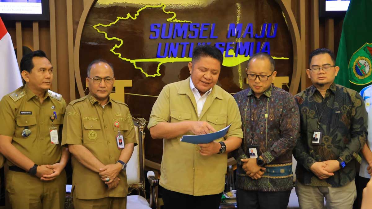 Pemprov dan PLN Sinergi Percepat Program Listrik Masuk Desa di 14 Kabupaten/Kota
