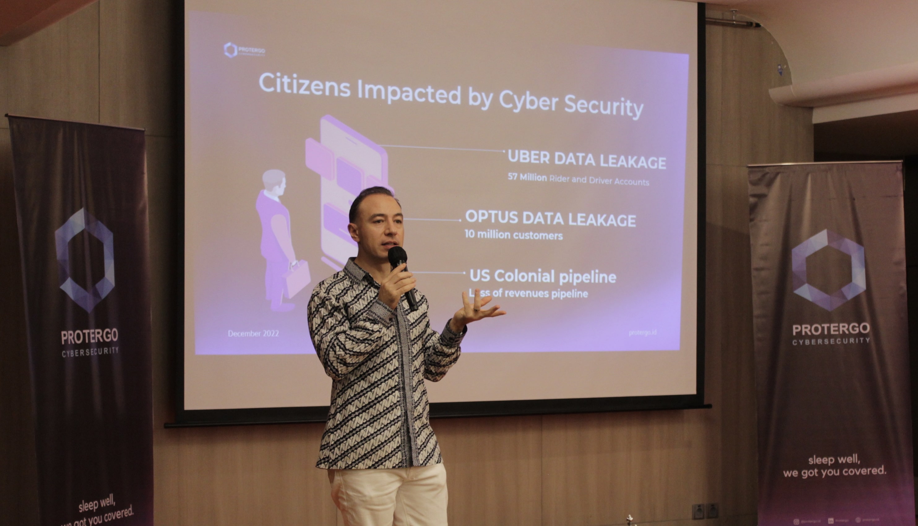 Sepanjang Tahun 2022, Protergo Berhasil Memblokir Lebih dari 100.000 Serangan Siber