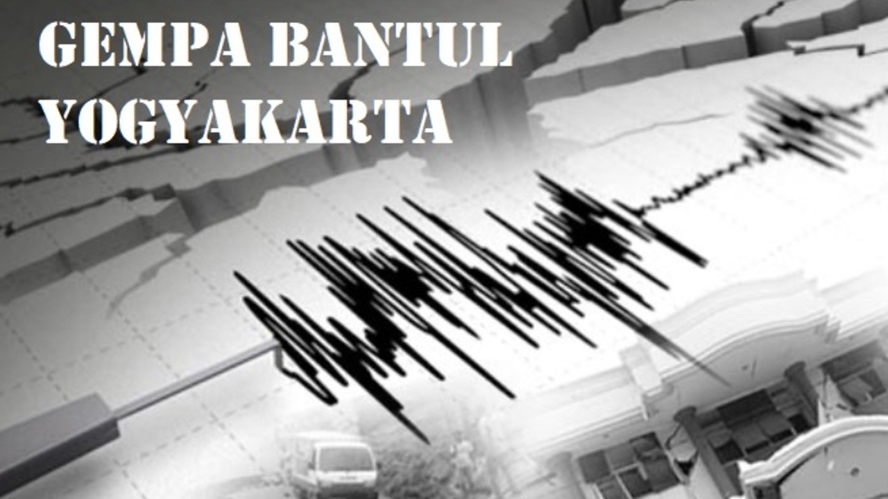 Update BMKG, Pagi Ini Gempa 3.4 Magnitudo Guncang Bantul Yogyakarta, Cek Kedalamannya