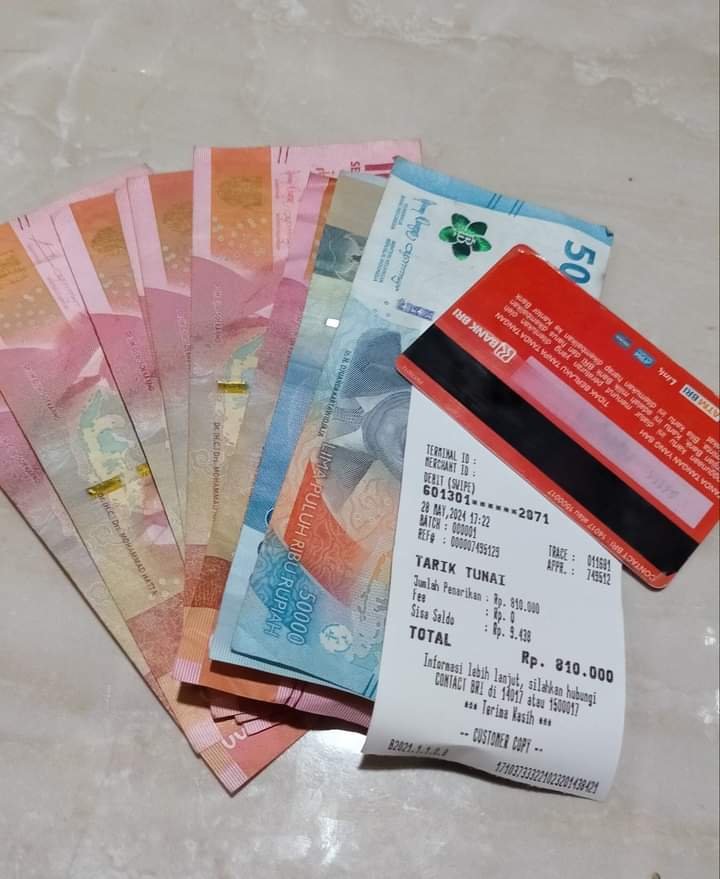 CEK ATM! BPNT Mei dan Juni Sudah Cair Via Bank Mandiri, BNI, BSI, BRI, Ada Dana Tambahan Juga Loh