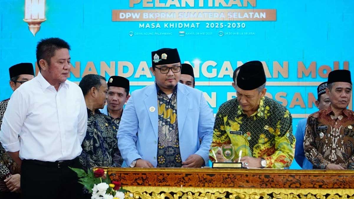 Gubernur Herman Deru Dapat Pujian dari Menko Kumhamimipas RI, Ini Kata Yusril Ihza