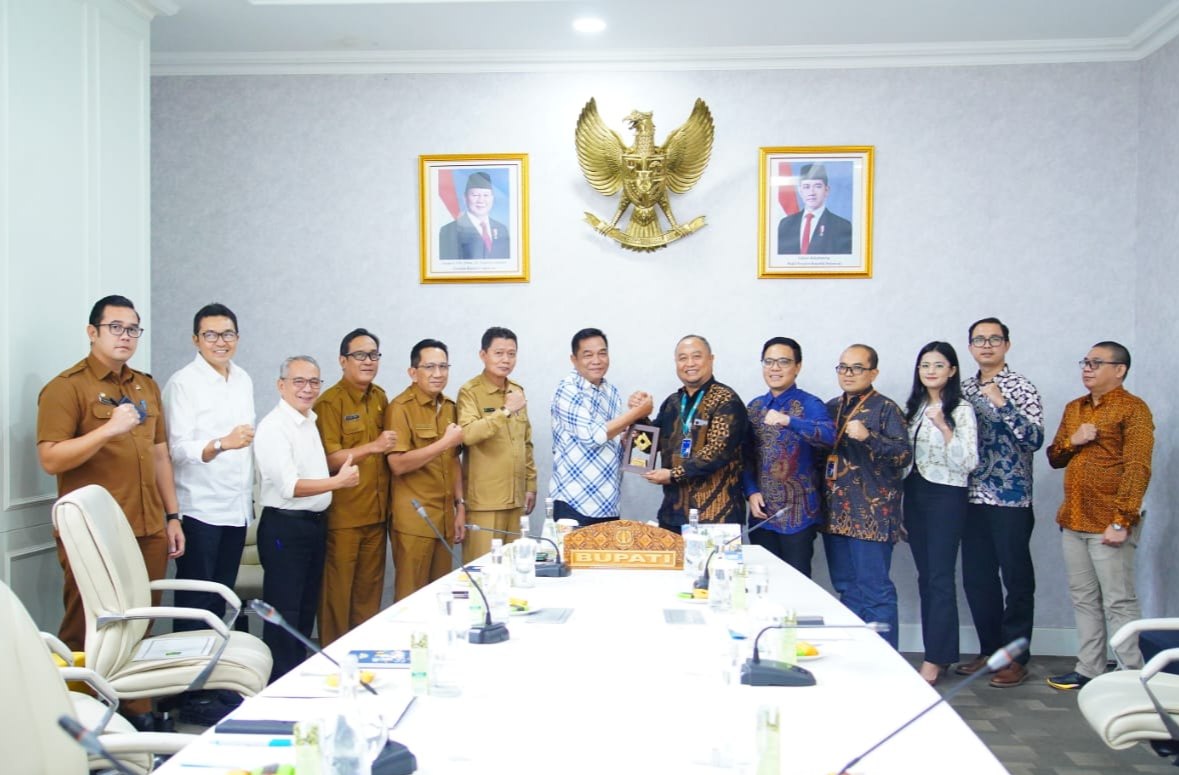 Bupati Muba Segera Tuntaskan 72 Titik Blankspot di 56 Desa Usai Terima Manajemen Icon Plus