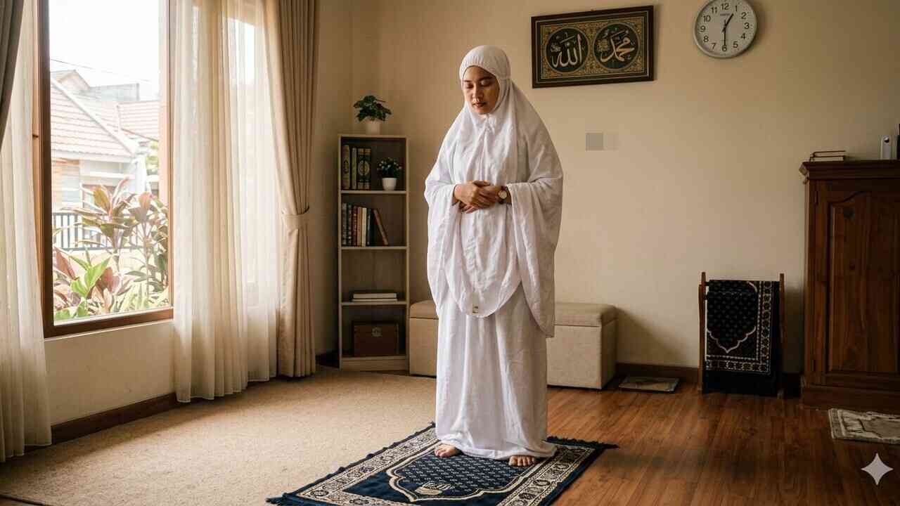 Jadwal Sholat 5 Waktu untuk Wilayah Palembang dan Sekitarnya, 4 Mei 2026