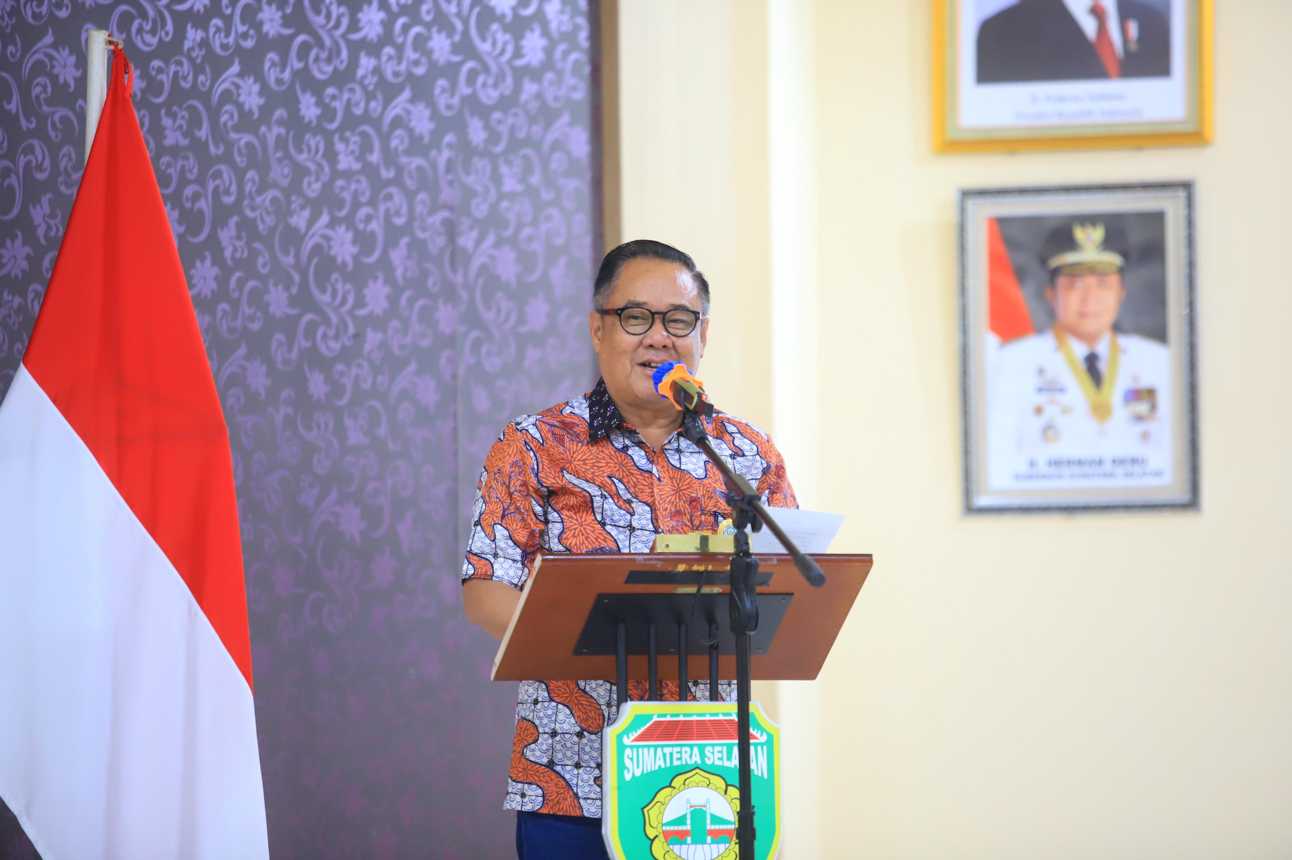 Wagub Cik Ujang: Kolaborasi dan Transparansi jadi Kunci Sukses Pengawasan Pemerintah Daerah