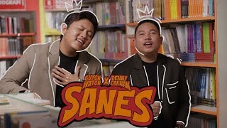 Trending di YouTube, Ini Lirik Lagu ‘Sanes’ GuyonWaton Feat Denny Caknan