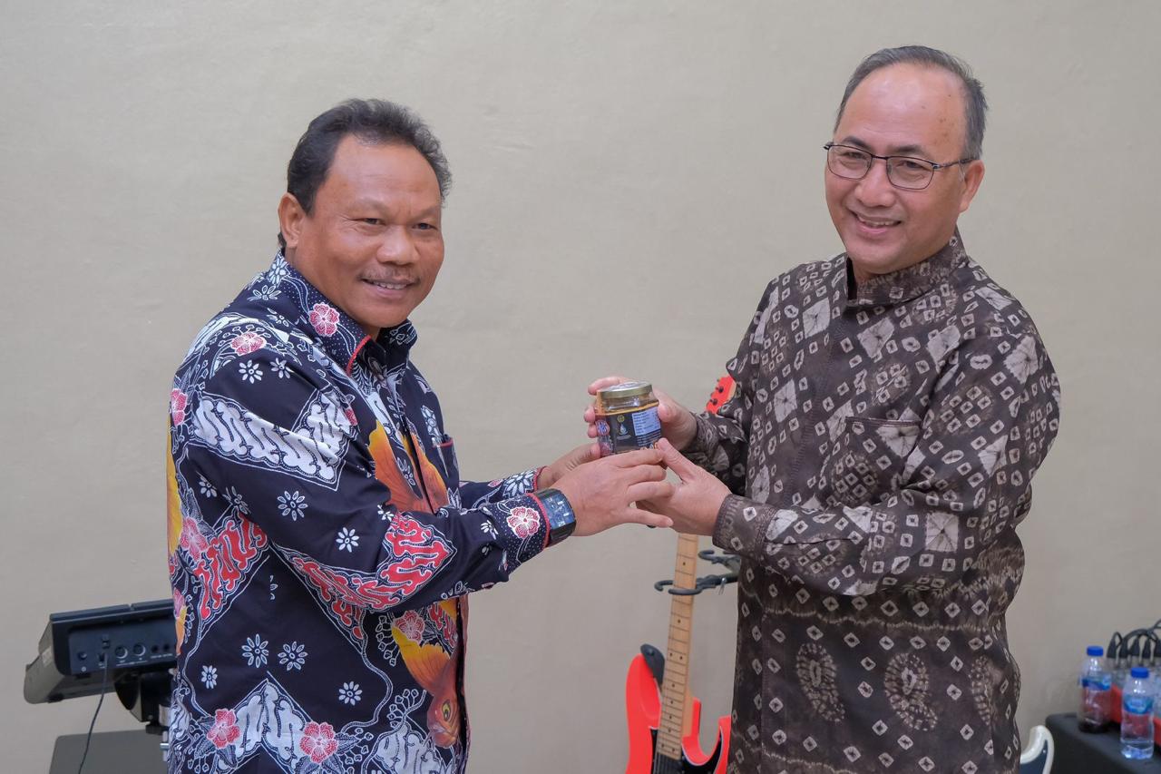 Pemkab Kapuas Hulu Lakukan Studi Banding di Kabupaten Muba