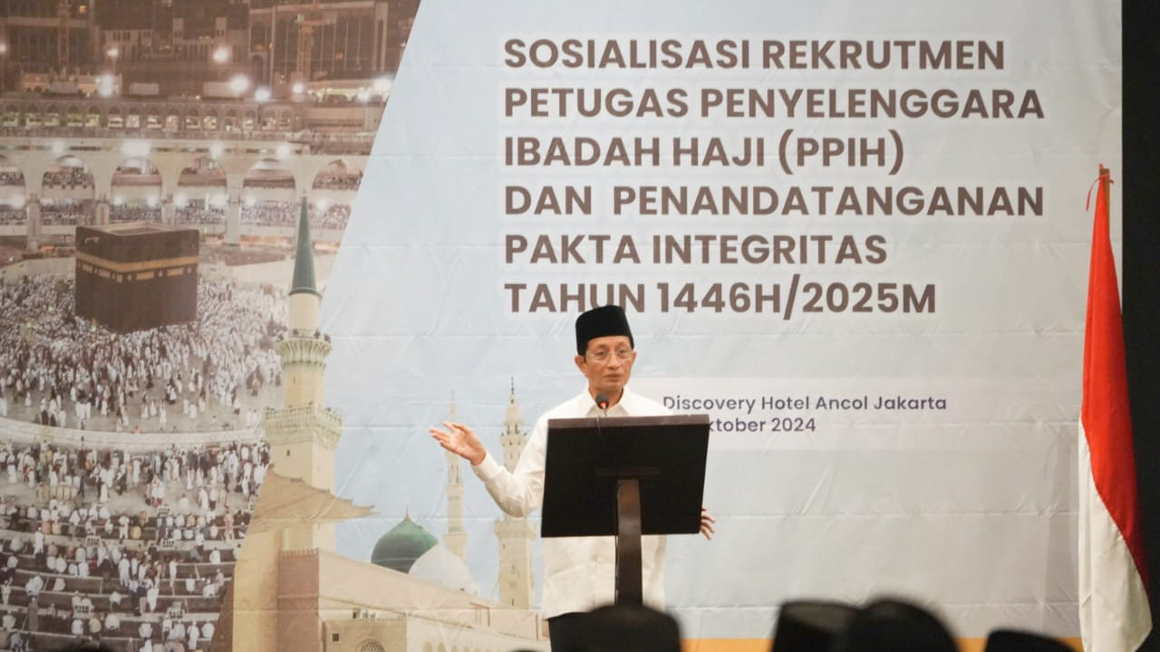 Rekrutmen Petugas Penyelenggaraan Ibadah Haji (PPIH) 1446 H/2025 M Segera Dibuka! Simak Syaratnya Berikut Ini