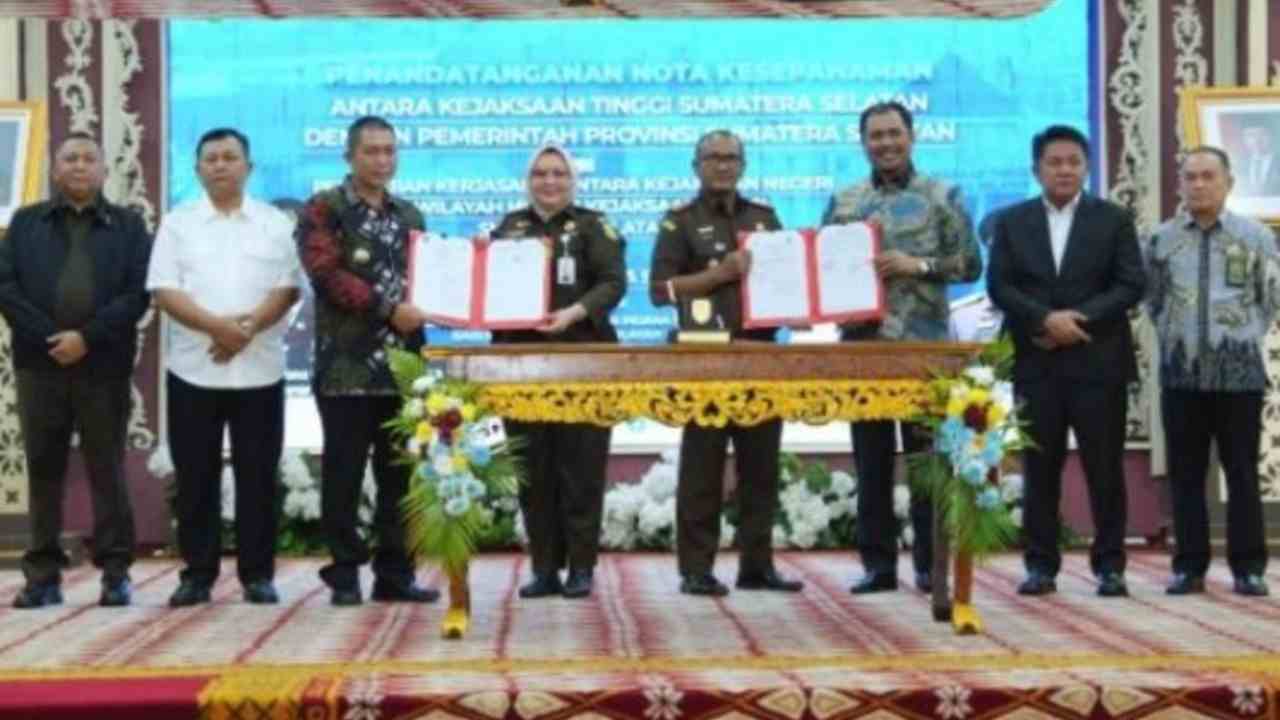 Pelaku Restorative Justice di Pagar Alam Kini Wajib Jalani Kerja Sosial