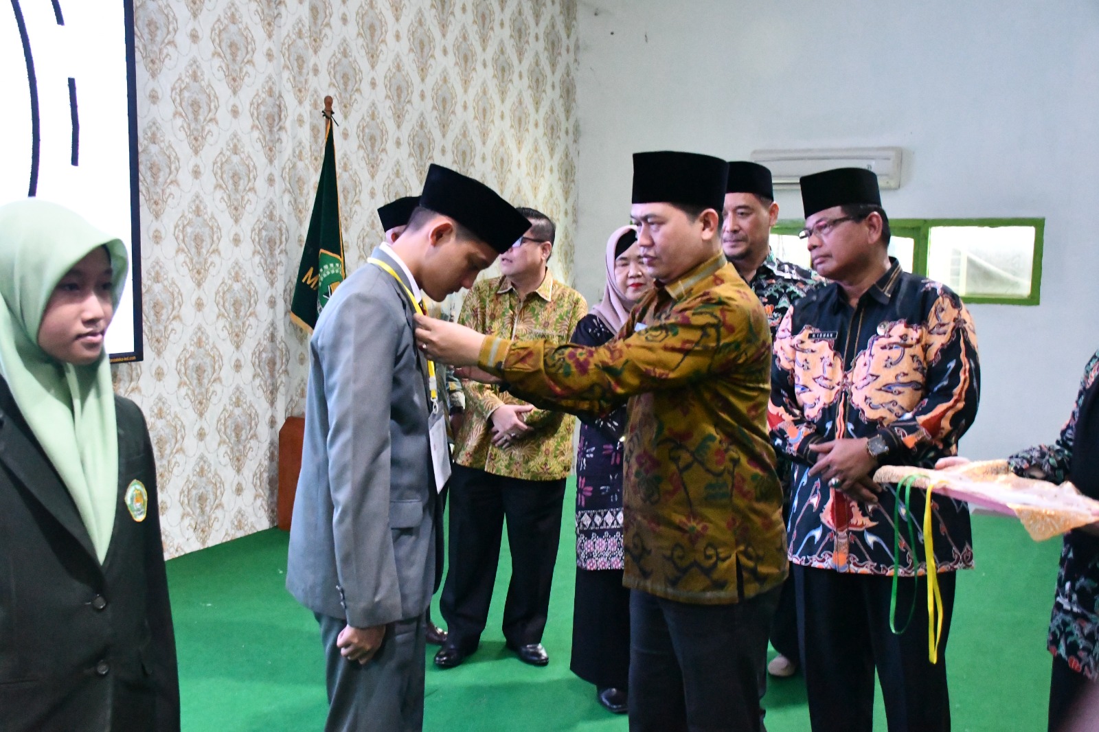 Olimpiade Madrasah Indonesia Sumsel Angkat Tema Islam dan Teknologi Digital, 56I Siswa Rebut Gelar Juara