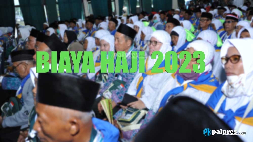 Biaya Haji 2023, Sekitar 108 Ribu Calon Haji Reguler Belum Lunasi Pembayaran 