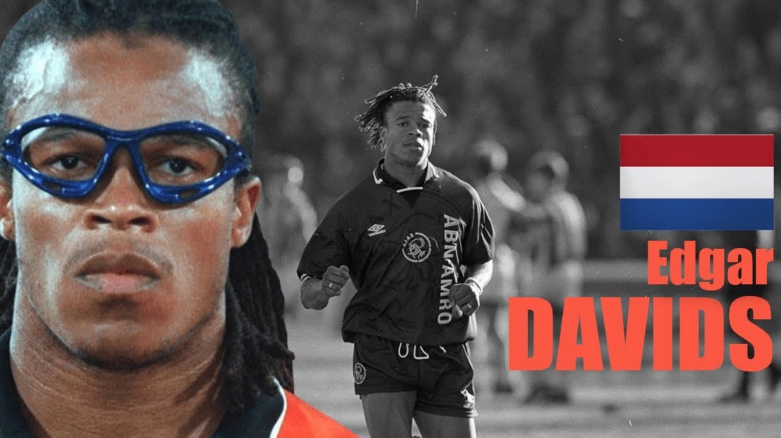 Cerita Sang Legenda Edgar Davids Tak Menyesal Saat Menolak Manchester United