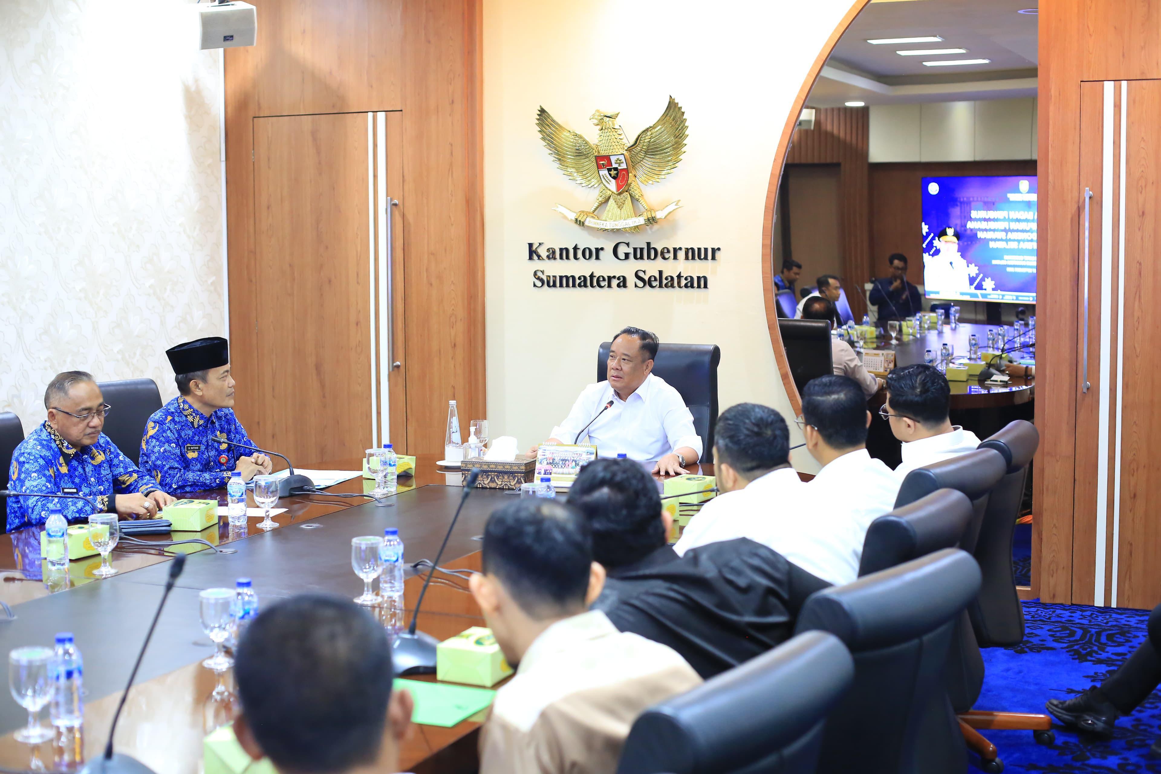 Wagub Cik Ujang Jadi Ketua Pembina HIPMI Syariah, Tegaskan Pentingnya Sinergi Pemerintah dan Pengusaha Muda