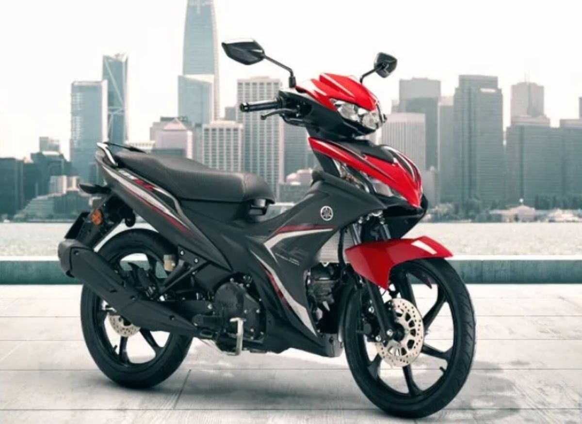 Dapat Sentuhan Baru, Yamaha Jupiter MX 135 2024 Tampil Lebih Macho, Intip Spesifikasinya