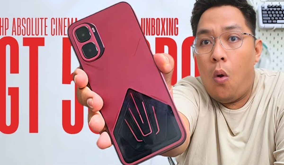 Review Infinix GT 50 Pro: Fitur Liquid Cooling & Trigger Makin Pro!