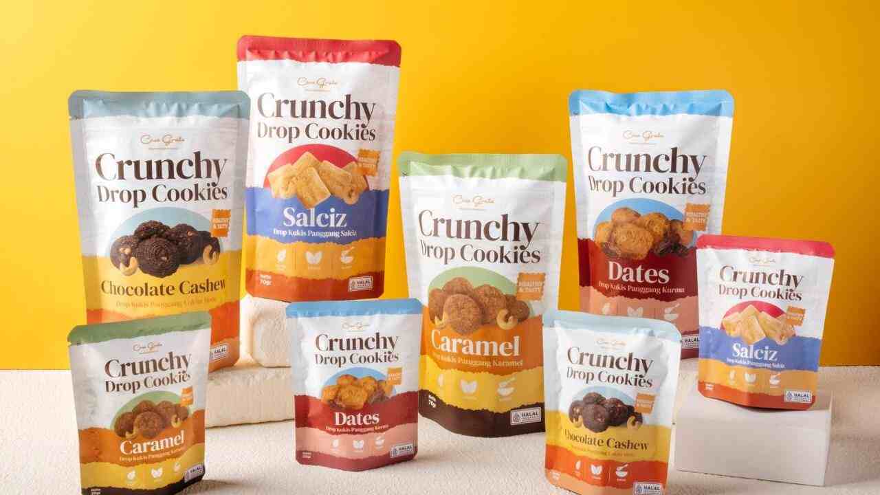 Lewat Dukungan BRI, Casa Grata Buktikan Camilan UMKM Bisa Mendunia 