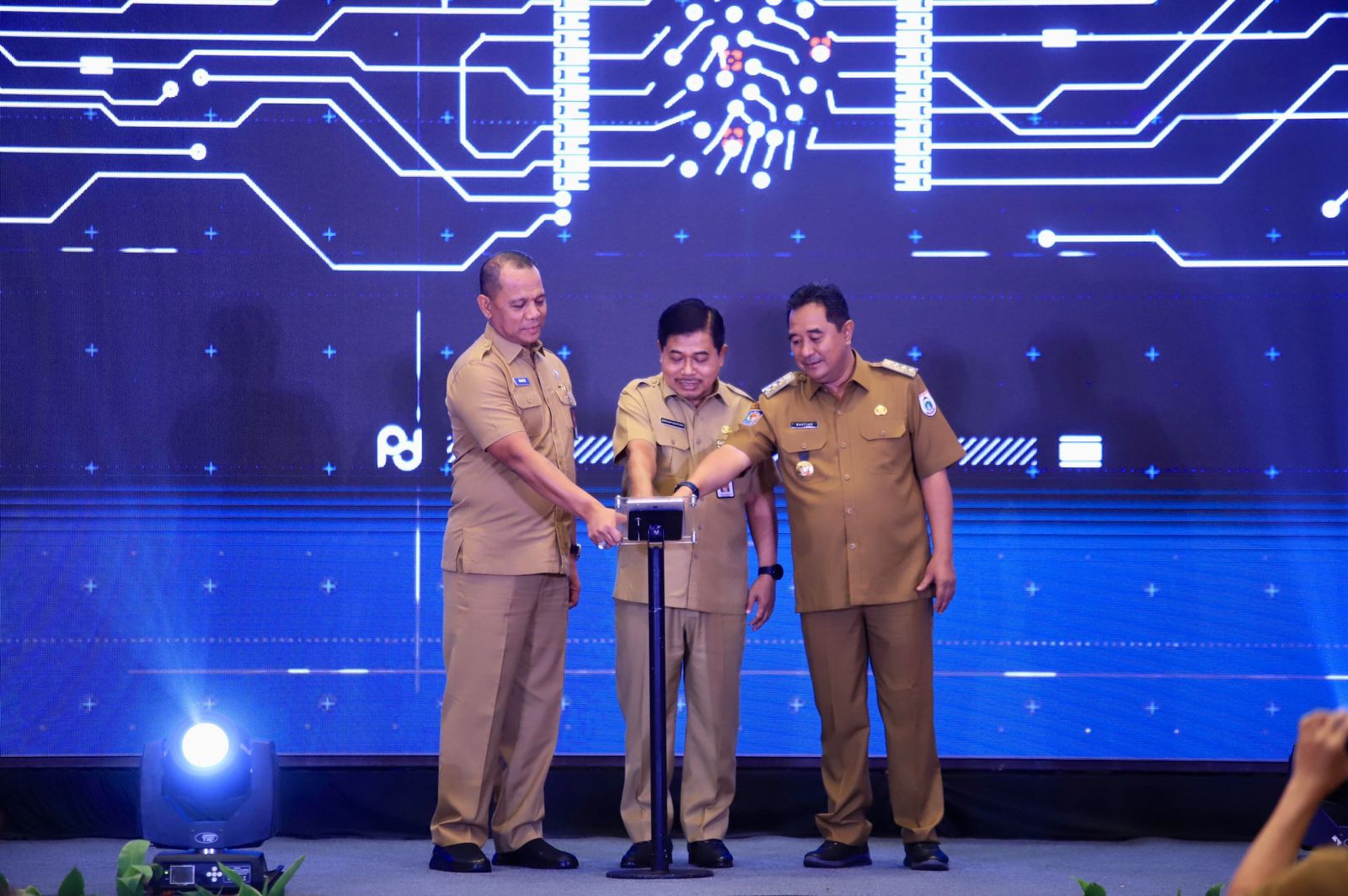 Pemprov Sumsel Terus Perkuat Pembangunan Infrastruktur Digital Desa